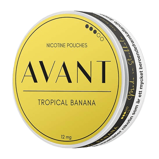 Avant Tropical Banana Strong