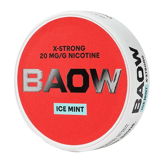 BAOW Ice Mint Extra Strong