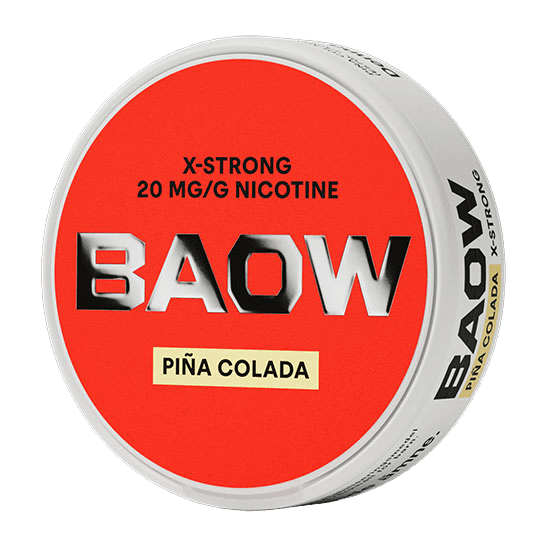 BAOW Pina Colada Extra Strong