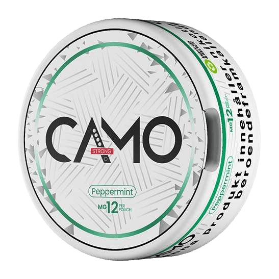 CAMO Peppermint Extra Strong