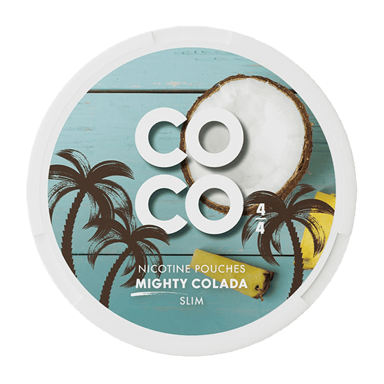 COCO Mighty Colada Extra Strong