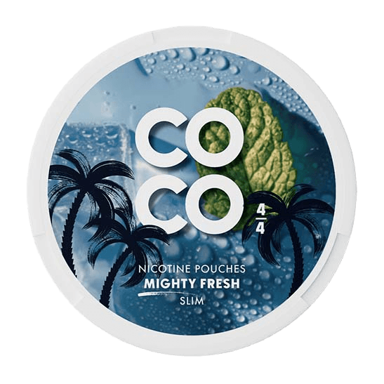 COCO Mighty Fresh Extra Strong
