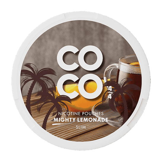 COCO Mighty Lemonade Extra Strong
