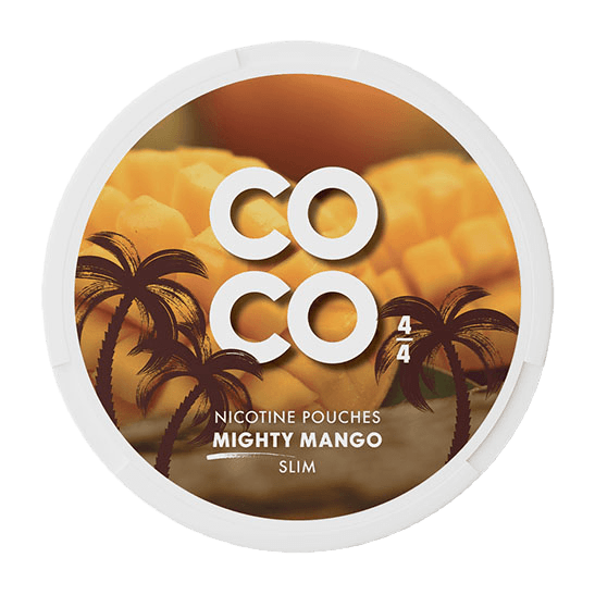COCO Mighty Mango Extra Strong