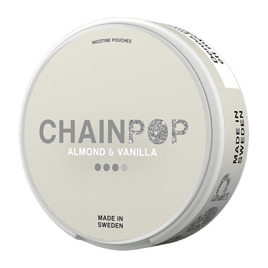 Chainpop Almond & Vanilla Strong