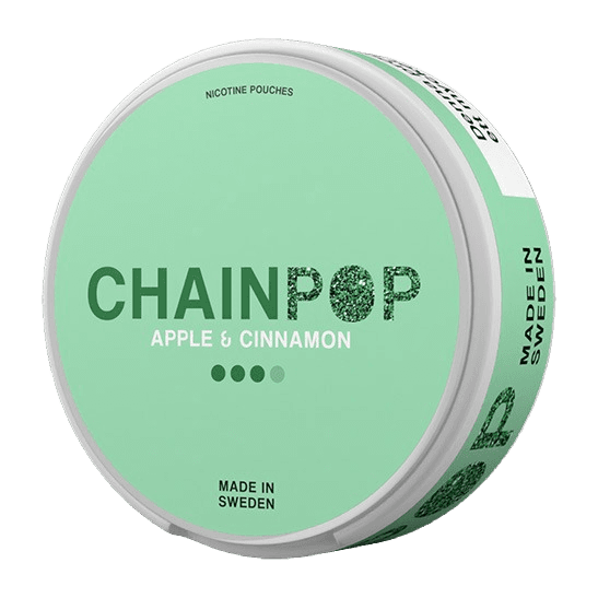 Chainpop Apple & Cinnamon Strong