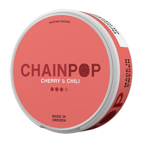 Chainpop Cherry & Chili Strong