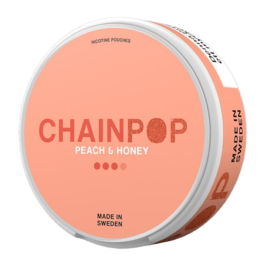 Chainpop Peach & Honey Strong