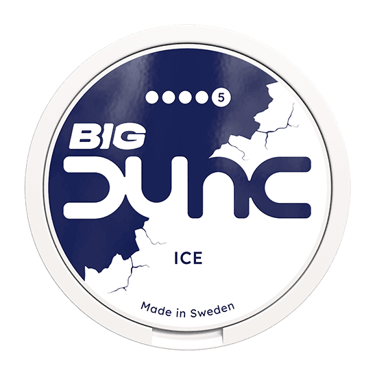 DUNC Big Ice Extra Strong