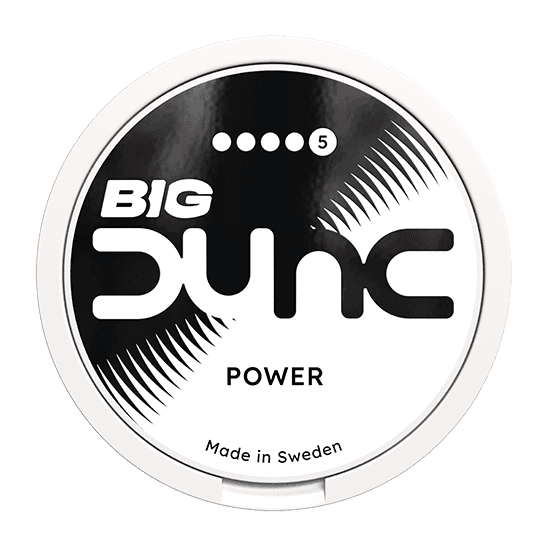 DUNC Big Power Extra Strong