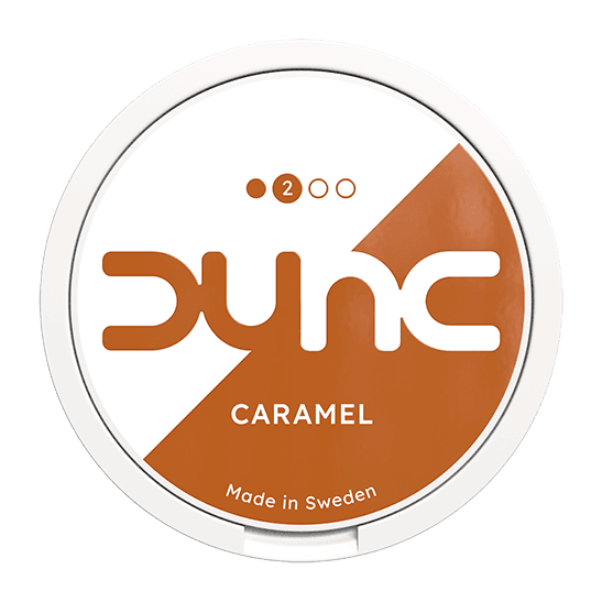 DUNC Caramel Slim Normal