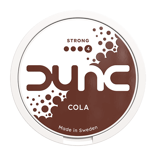 DUNC Cola Slim Strong
