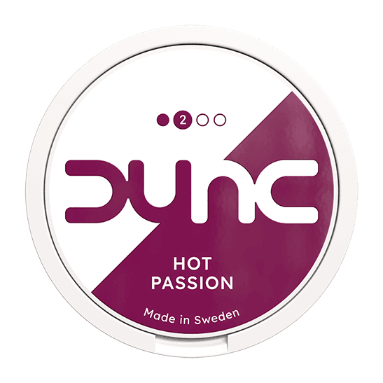 DUNC Hot Passion Slim Normal