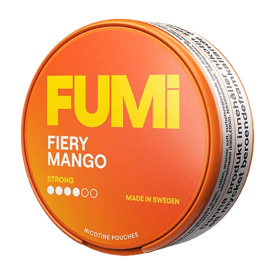 FUMi Fiery Mango Strong