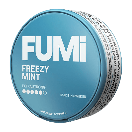 FUMi Freezy Mint Extra Strong