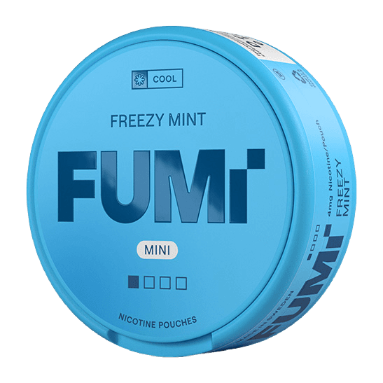 FUMi Freezy Mint Mini Regular