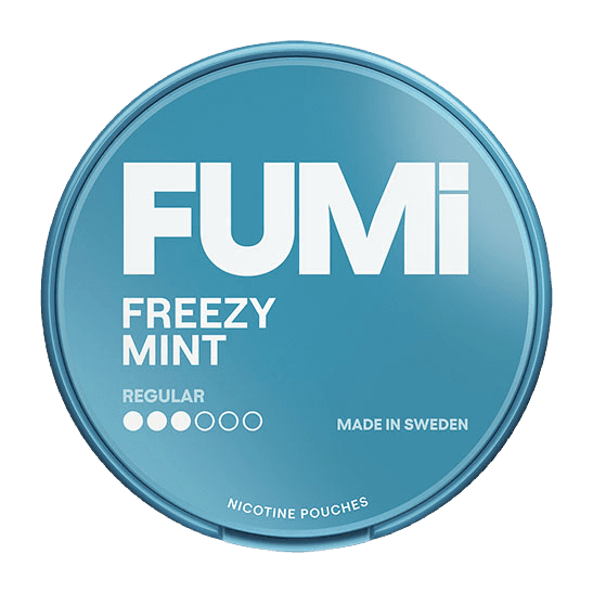 FUMi Freezy Mint Regular