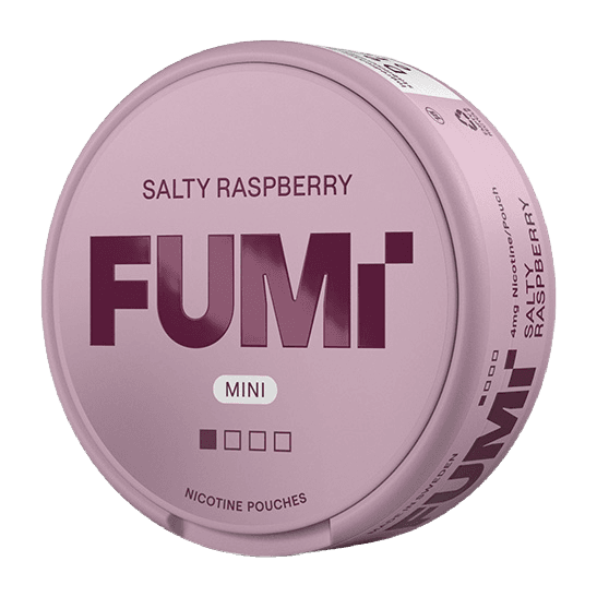 FUMi Salty Raspberry Mini Regular