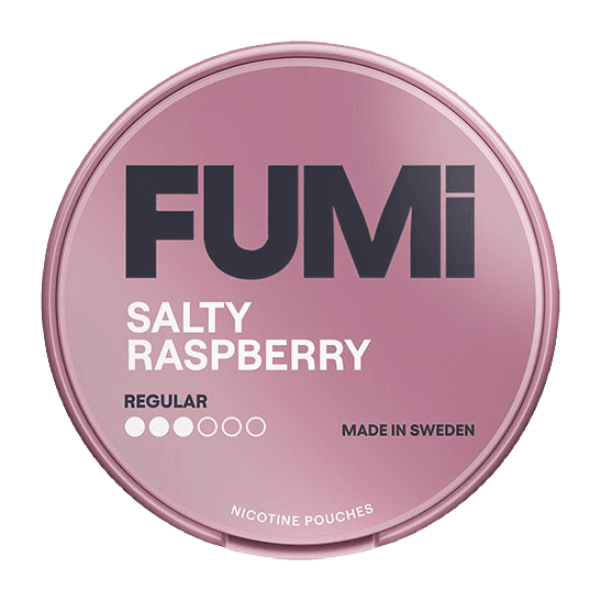 FUMi Salty Raspberry Regular