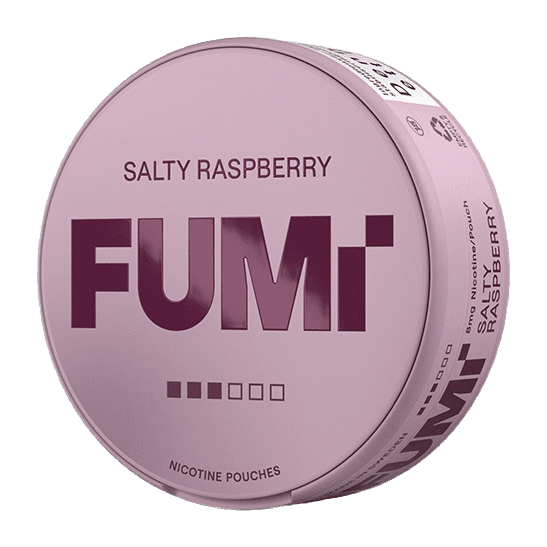 FUMi Salty Raspberry Strong