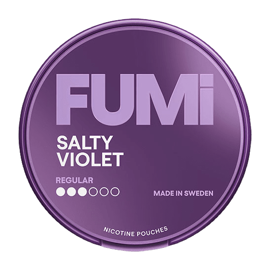 FUMi Salty Violet Regular