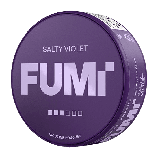 FUMi Salty Violet Strong