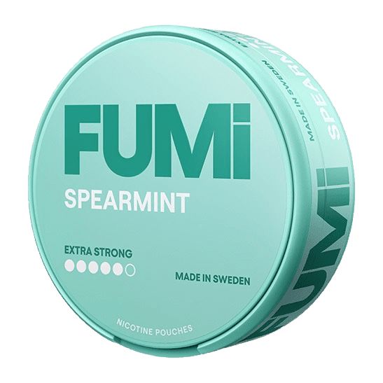 FUMi Spearmint Extra Strong