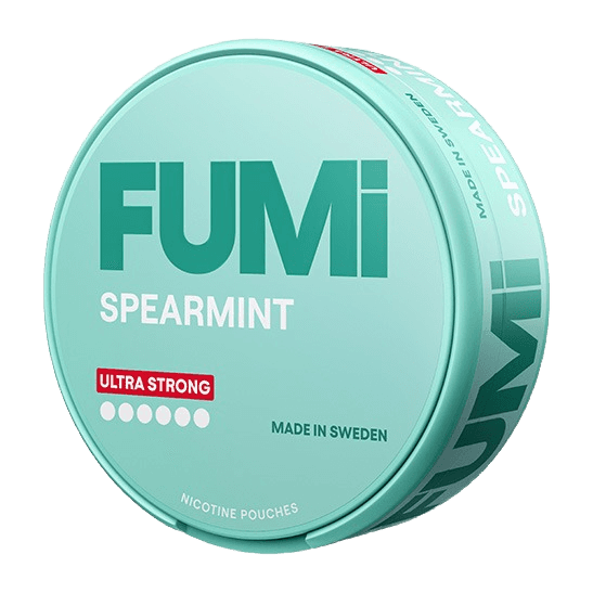 FUMi Spearmint Ultra Strong