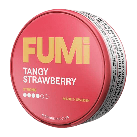 FUMi Tangy Strawberry Strong