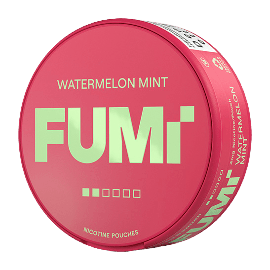 FUMi Watermelon Mint Regular
