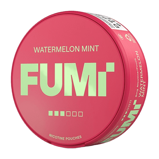 FUMi Watermelon Mint Strong