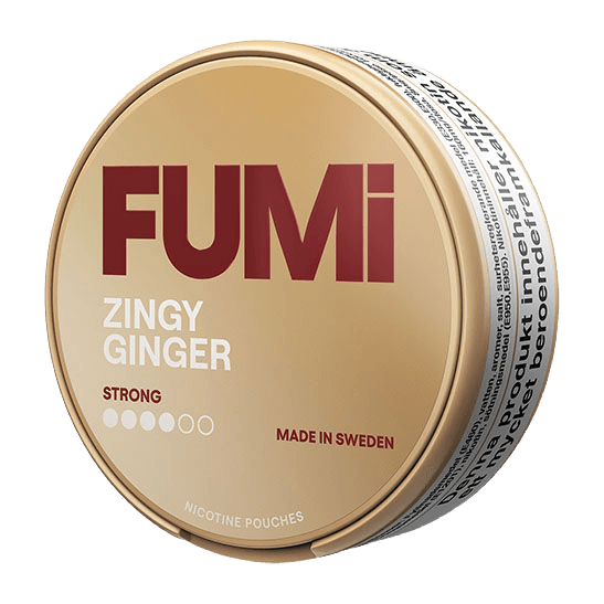 FUMi Zingy Ginger Strong