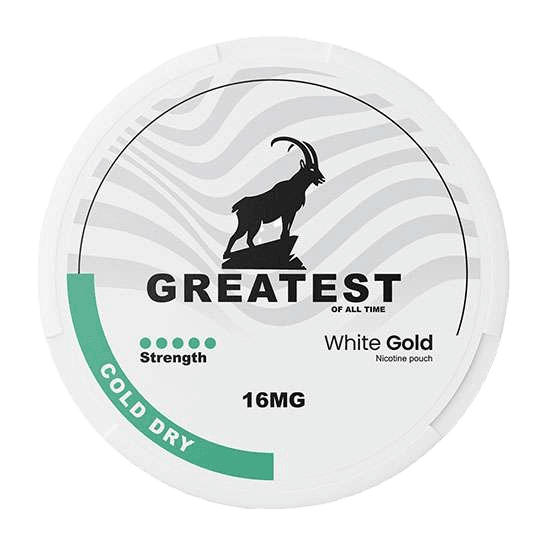 Greatest Cold Dry Slim 16mg