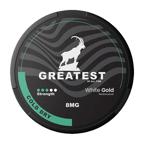 Greatest Cold Dry Slim 8mg