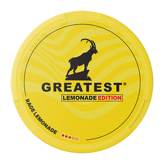 Greatest Rage Lemonade Strong