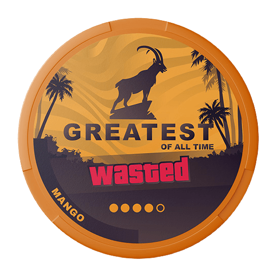 Greatest Wasted Mango Strong