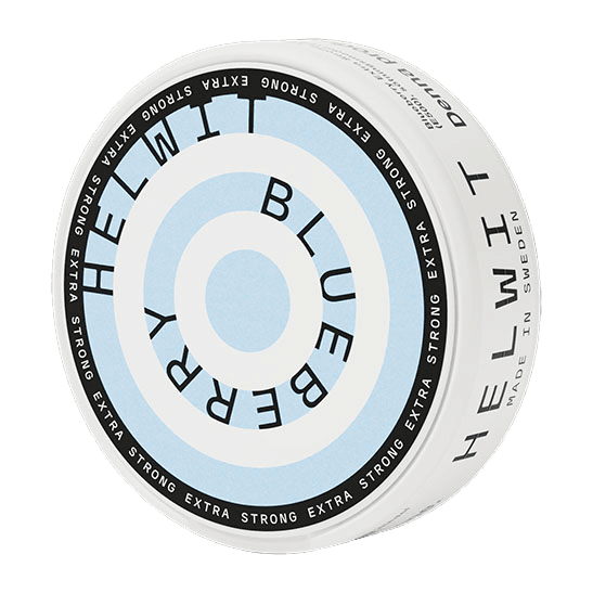 Helwit Blueberry Extra Strong