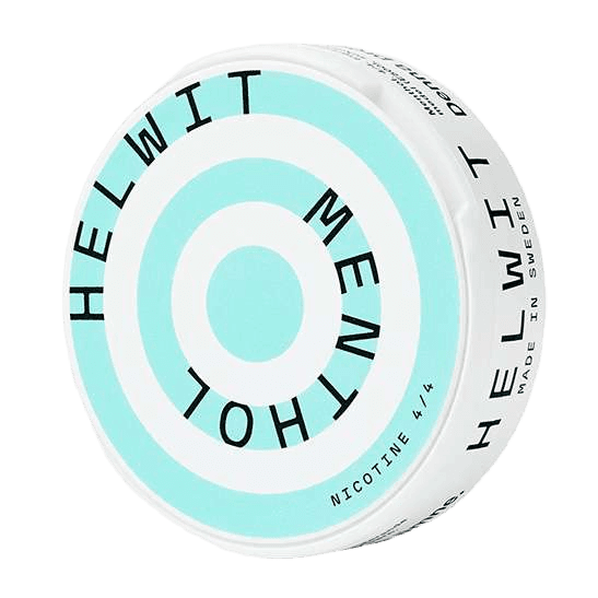 Helwit Menthol Strong