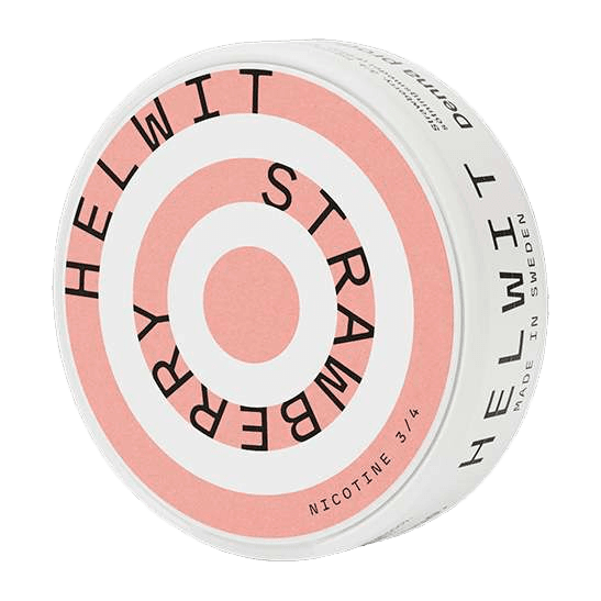 Helwit Strawberry Strong