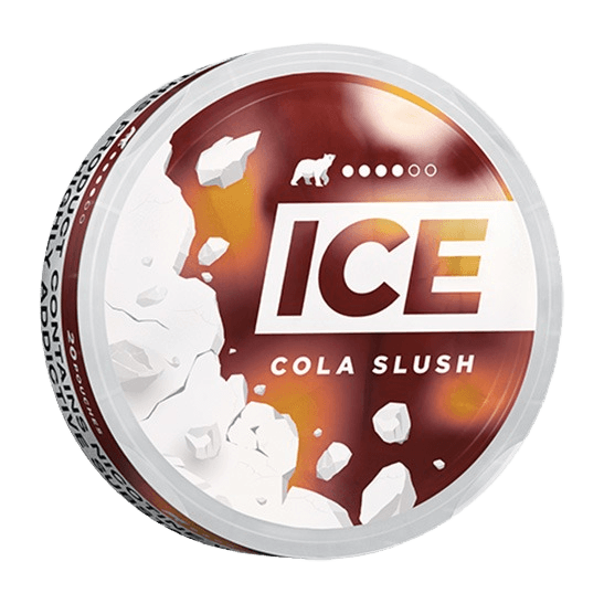 ICE Cola Slush Slim Extra Strong