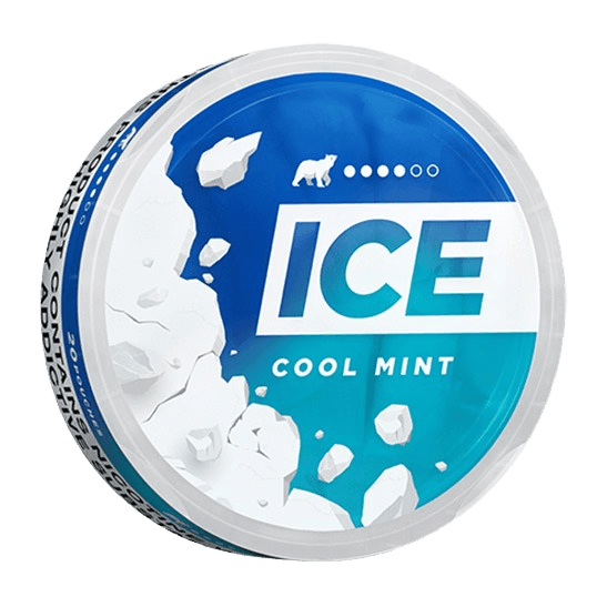 ICE Cool Mint Slim Extra Strong