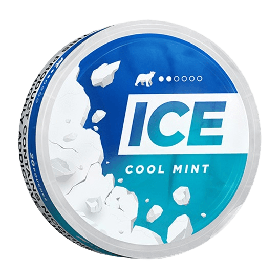 ICE Cool Mint Slim Strong