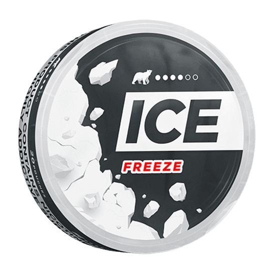 ICE Freeze Slim Extra Strong