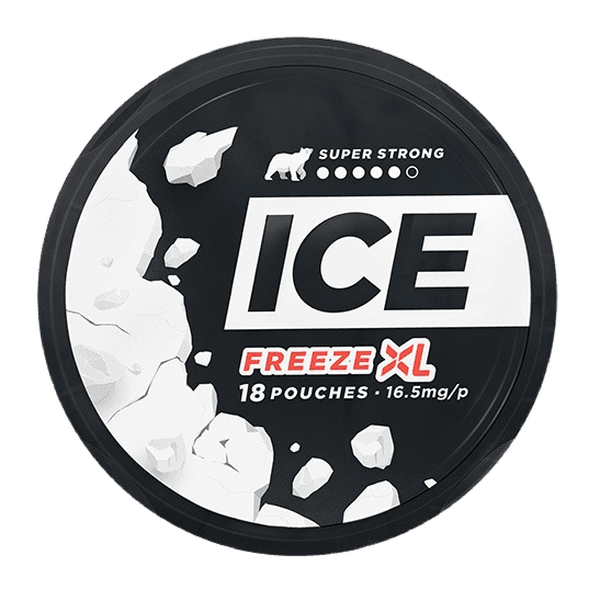 ICE Freeze XL Super Strong