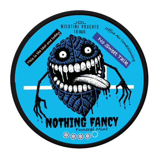 JOL Nothing Fancy Mint Original