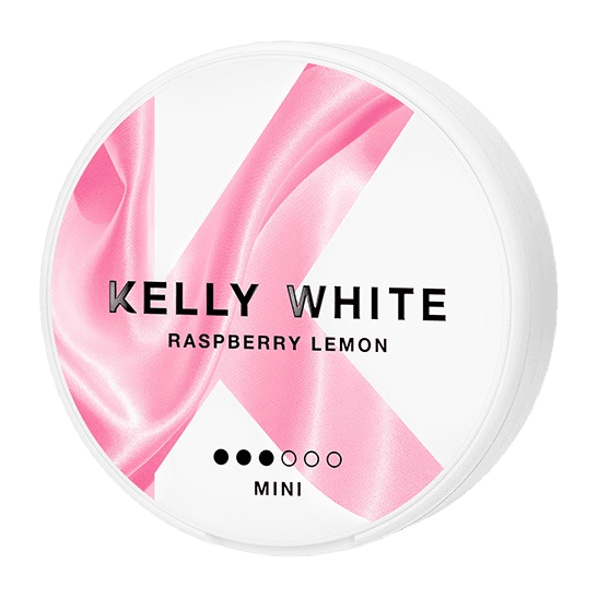 KELLY WHITE Raspberry Lemon Mini
