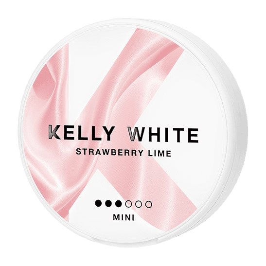 KELLY WHITE Strawberry Lime Mini