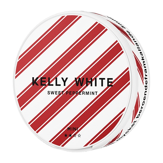 KELLY WHITE Sweet Peppermint Mini