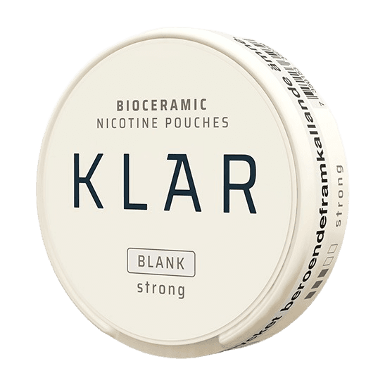 KLAR Blank Mini Strong