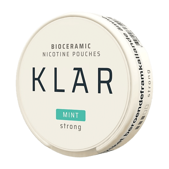 KLAR Mint Mini Strong